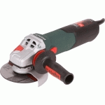 MEULEUSE METABO W 12-125 QUICK 1250W Ø125MM