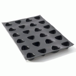 MOULE FLEXIPAN® 60 X 40 CM - 24 SAPHIRS