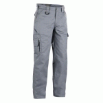 PANTALON DE TRAVAIL SERVICES+ GRIS TAILLE 46C - BLAKLADER