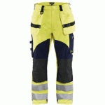 PANTALON MULTINORMES INHÉRENT TAILLE 38 - BLAKLADER