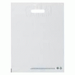 SACS BOUTIQUE POIGNÉES PLATES H 45 X L 35 X P 4 CM - COLIS DE 100