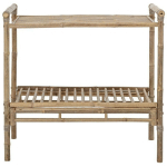 BLOOMINGVILLE - TABLE CONSOLE SOLE NATURE BAMBOU - NATURE
