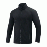 VESTE SOFTSHELL - JAKO - TEAM NOIR