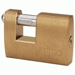 ABUS 1 CADENAS DE SOL SÉRIE 82 - VARIÉ - 2 CLÉS