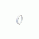 BAGUE DE SERRAGE BLANCHE D125 - REGIPLAST - BS