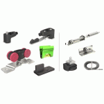GARNITURE POUR SYNCHRONISATION 2 PORTES - SAF®-EVOLUTION MANTION