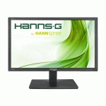 HANNS.G HL225HPB - HL SERIES - ÉCRAN LED - FULL HD (1080P) - 21.5