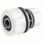 LOT DE 17 - CONNECTEUR DE TUYAU WHITE LINE, 3/4