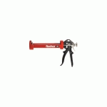 PISTOLET MANUEL KPM3 POUR CARTOUCHES DE SILICONE 300 B - FISCHER - 541441