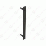 POIGNÉE SIMPLE POUR SYSTÈME COULISSANT ROC-DESIGN - MODÈLE 10B MANTION