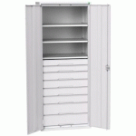 BOTT 1 ARMOIRE POLYVALENTE VERSO 2000X800MM - BOTT