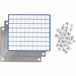 COMPLÉMENT ATELIER MOTS CROISÉS POUR 2 ENFANTS - MANUTAN COLLECTIVITÉS