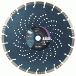 DISQUE DIAMANT - À JANTE SEGMENTÉE - 350 MM - PRO TT SIDAMO