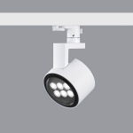 ERCO PARSCAN SPOT 230V 12W FLOOD 940 BLANC