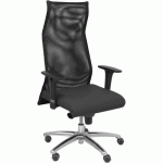 FAUTEUIL DE DIRECTION SAHUCO XL CUIR - PIQUERAS Y CRESPO