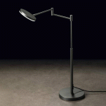 HOLTKÖTTER PLANO T LAMPE À POSER LED PLATINE