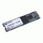 KINGSTON A400 - SSD - 240 GO - SATA 6GB/S