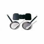 KIT REBLOCHADE POUR APPAREIL À RACLETTE DE TABLE ALPAGE BRON