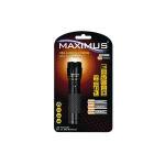 MAXIMUS - LAMPE TORCHE ALU SOFT-TOUCH 350LM 5W REGLABLE