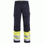 PANTALON HIVER MULTINORMES TAILLE 50C - MANUTAN COLLECTIVITÉS