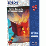 PAPIER PHOTO MAT BLANC EPSON S041061 A4 102 G/M² - 100 FEUILLES