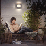 PHILIPS MYGARDEN SAMONDRA APPLIQUE LED