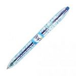 PILOT STYLO À BILLE POINTE MOYENNE ENCRE GEL RÉTRACTABLE BEGREEN ENCRE BLEUE B2P 377464