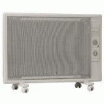 Radiateur Panneau rayonnant 500 Watts - 1000 Watts