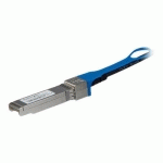 STARTECH.COM CÂBLE SFP+ À CONNEXION DIRECTE COMPATIBLE HPE JD096C - CORDON DAC TWINAX DE 1,2 M