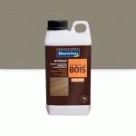 TEINTE À BOIS - SPÉCIAL PARQUET - GRIS LIN - 1 L BLANCHON