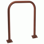 ARCEAU DE PROTECTION SIMPLE 1 M PLATINES - GALVA ASP CORTEN - PROCITY