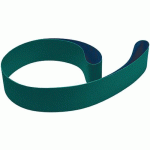 BANDE ABRASIVE ÉTROITE SG R929 75X2000MM GRAIN 120 - NORTON