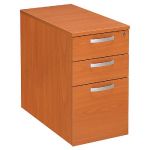 CAISSON  HAUTEUR BUREAU ACTIVITY 2 - L. 42 X P. 60 X H.  72 - 'POIRIER'