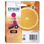 EPSON CARTOUCHE D'ENCRE ORANGE 33XL M (C13T33634010) - CLARIA PREMIUM - GRANDE CAPACITÉ - COULEUR: MAGENTA