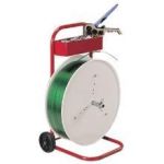 KIT DE CERCLAGE POUR FEUILLARD POLYESTER LARGEUR 16 MM