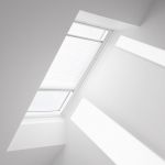 STORE PLISSÉ VELUX - BLANC - FHL U08 1016