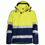 VESTE DE TRAVAIL SUXXEED MULTI FONCTION - TAILLE 5XL - UVEX