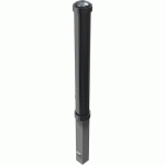 BORNE AMOVIBLE BLOCAGE AUTOMATIQUE SANS ANNEAU-1300 MM - SCHAKE