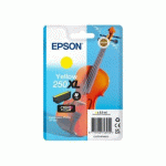 EPSON ENCRE JAUNE INDIVIDUELLE CLARIA PHOTO HD VIOLON 250XL -  AUTHENTIQUE