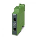 SÉPARATEUR DE RÉSEAU PHOENIX CONTACT FL ISOLATOR 100-RJ/RJ 2313931 PORTS ETHERNET 1 1 PC(S)