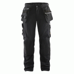 PANTALON ARTISAN SOFTSHELL NOIR T42 PACK PROMO - BLÅKLÄDER - PACK1805TOOLKITC48