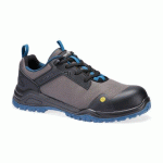 PORTWEST FE11 CHAUSSURE BASSE MESH COMPOSITE S3S ESD SR FO BKTEAL - TAILLE 38