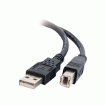 C2G - CÂBLE USB - USB POUR USB TYPE B - 2 M