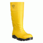 PORTWEST FD95 BOTTE PU S5 CI FO JAUNE - TAILLE 41