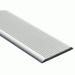 PROFIL P33A ALU 3M NEZ DE MARCHE PLAT ALUMINIUM - WATTELEZ