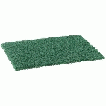 TAMPON ABRASIF NICOLS 225 X 140 MM - PAQUET DE 10