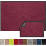 KARAT - TAPIS DE PORTE PAILLASSON D'ENTRÉE PERFORMA VIOLET 120 X 300 CM - VIOLET