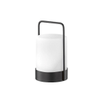 FH LIGHTING LAMPE TABLE BATTERIE LED SOLAIRE CASOLI, 20 CM