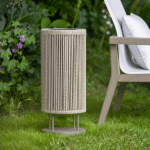 LES JARDINS LAMPE DE SOL LED ROP&STRIP HAUTEUR 58 CM, 3.000 K, 500 LM