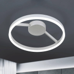 ORION PLAFONNIER LED ROBERT Ø 40 CM